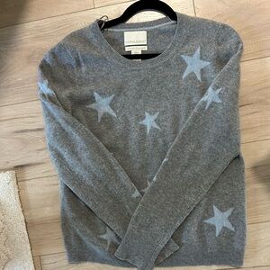 Cashmere sweater